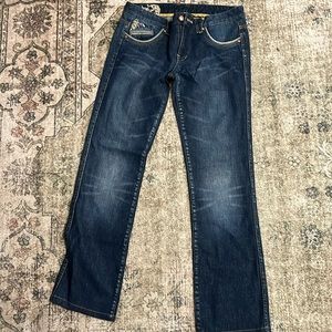 VNTG Armani exchange jeans size 6